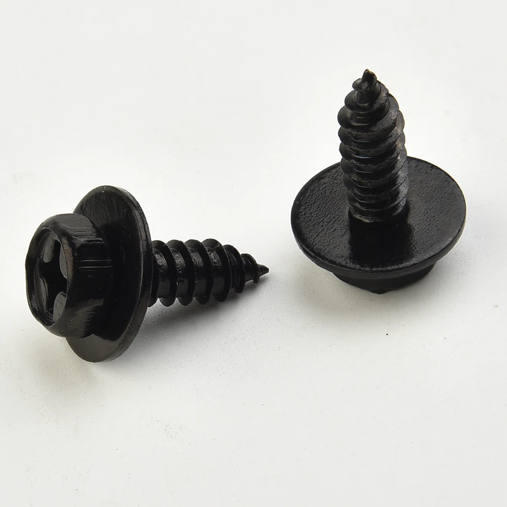 Under Screw Bolt Retainers 30Pcs Bolt Cover Fender Liner Retainer Screw Duable Hot Sale Newest Protable Reliable
Under Screw Bolt Retainers 30Pcs Bolt Cover Fender Liner Retainer Screw Duable Hot Sale Newest Protable Reliable