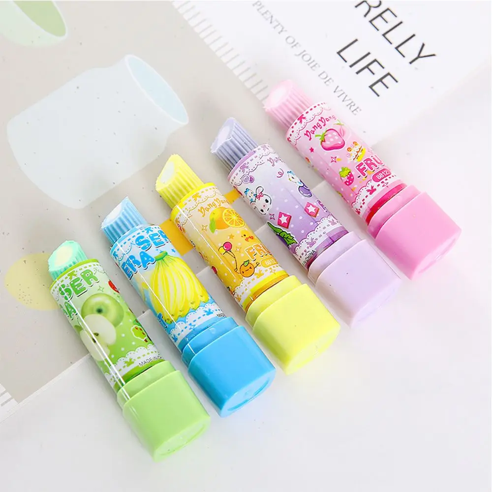 Children Gift Correction Lipstick Stationery Eraser Rubber Office School Supplies
Children Gift Correction Lipstick Stationery Eraser Rubber Office School Supplies