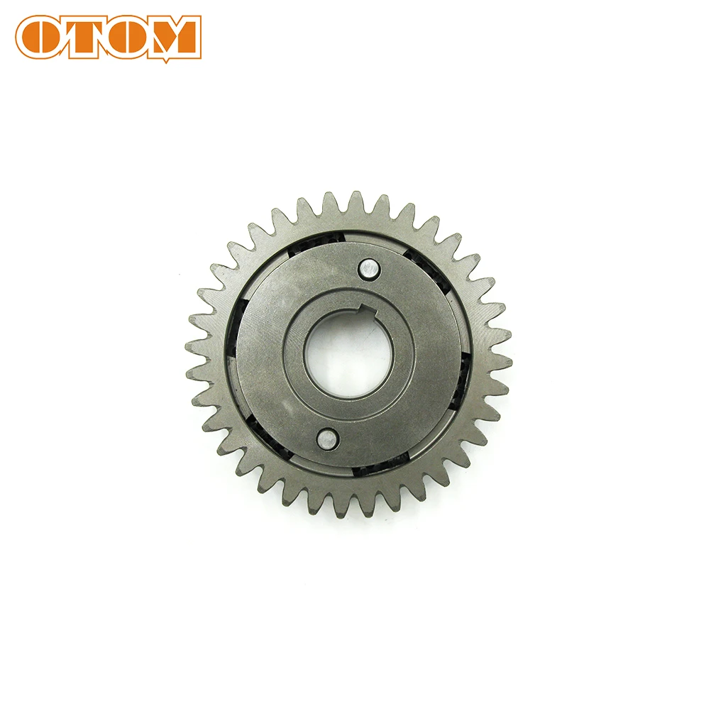 

OTOM Motorcycle Balance Shaft Driven Gear Sprocket For ZONGSHEN NC250 250cc Off-road Motocross Engine Accessories Pit Dirt Bike