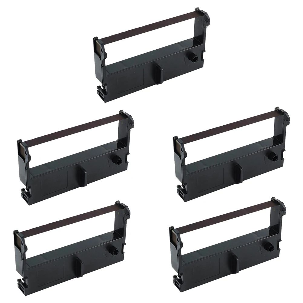 5Pcs/Set For ERC39/ERC43/MT311/M-U310/11/312 SMP2000/2010/TM-U120/6040 Printer Ribbons Accessories
5Pcs/Set For ERC39/ERC43/MT311/M-U310/11/312 SMP2000/2010/TM-U120/6040 Printer Ribbons Accessories