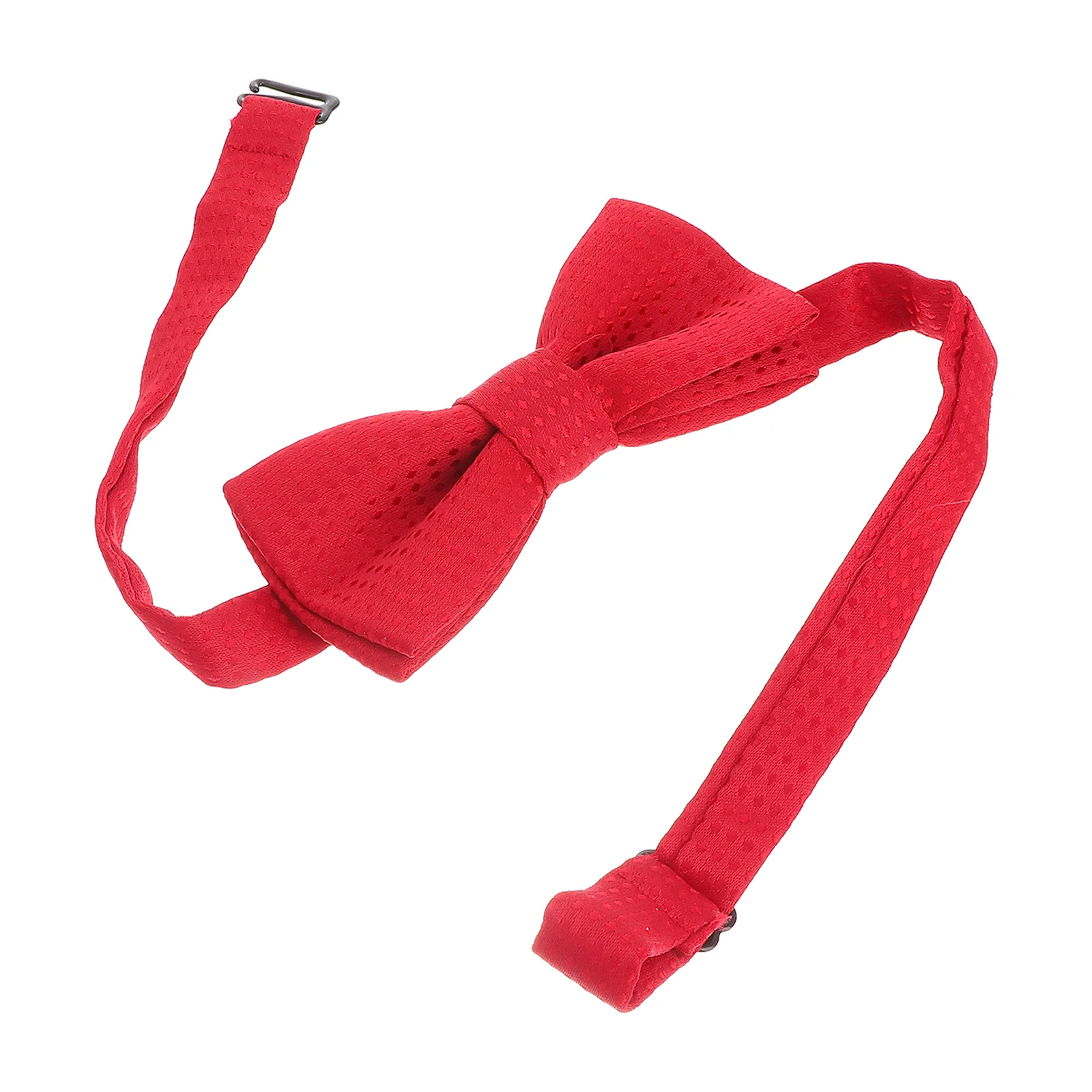 POPETPOP Adjustable Bow Tie Dog Collar Red Dotted Pet Bow-knot Tie for Festival Party Performance
POPETPOP Adjustable Bow Tie Dog Collar Red Dotted Pet Bow-knot Tie for Festival Party Performance