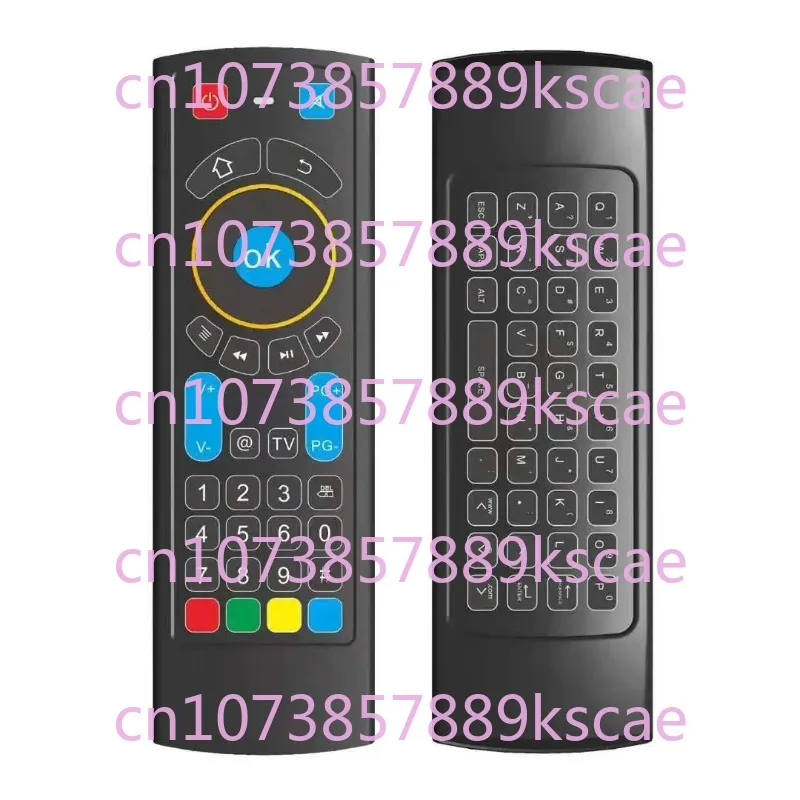 Mx3 Pro Клавиатура с подсветкой Cr3 Bluetooth пульт дистанционного управления для Amazon Fire TV Stick
Mx3 Pro Клавиатура с подсветкой Cr3 Bluetooth пульт дистанционного управления для Amazon Fire TV Stick