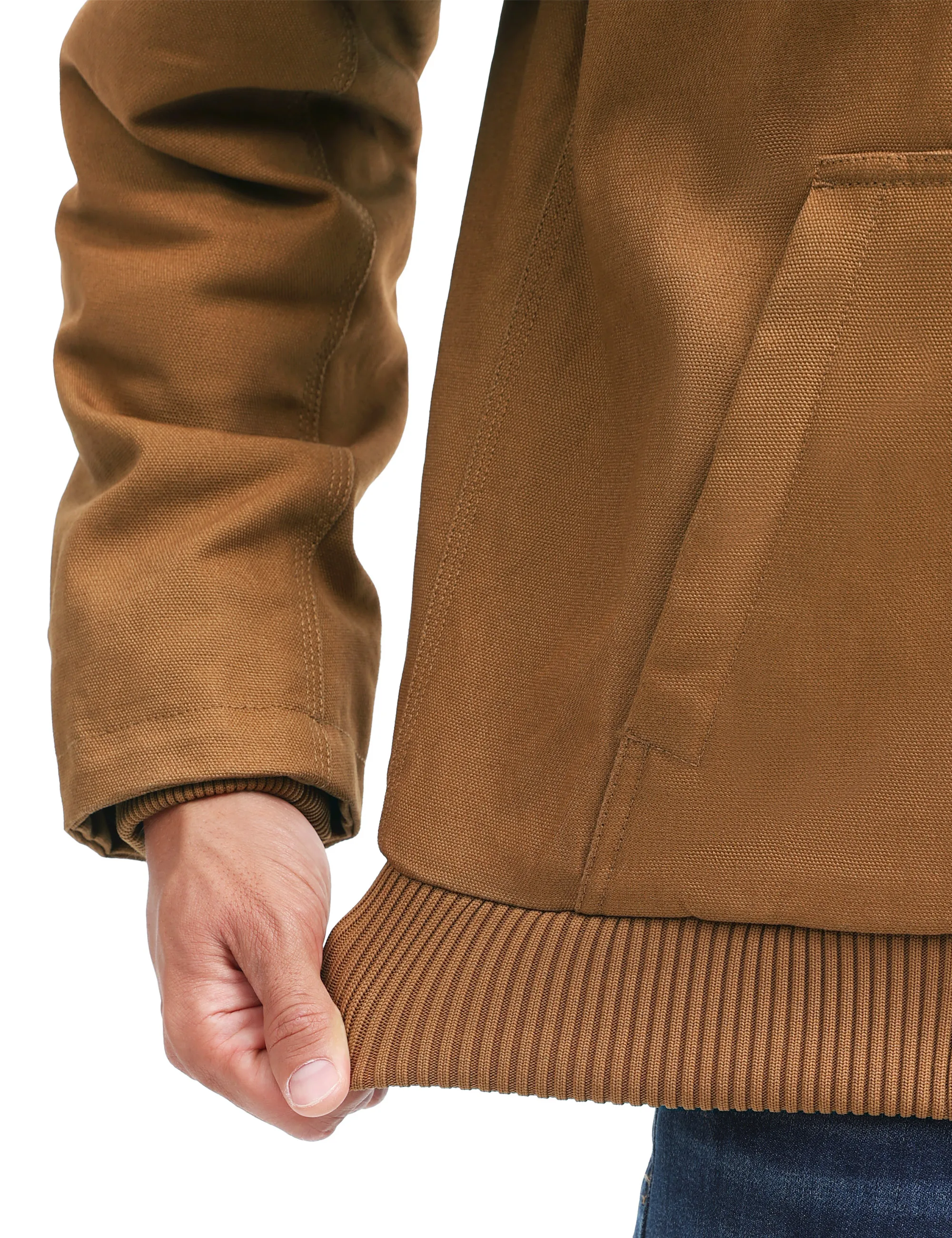 TACVASEN الشتاء العمل شيربا معزول سترة الرجال صوف مبطن الثقيلة Canva سترة طارد المياه مع هوديي القطن TACVASEN الشتاء العمل شيربا معزول سترة الرجال صوف مبطن الثقيلة Canva سترة طارد المياه مع هوديي القطن