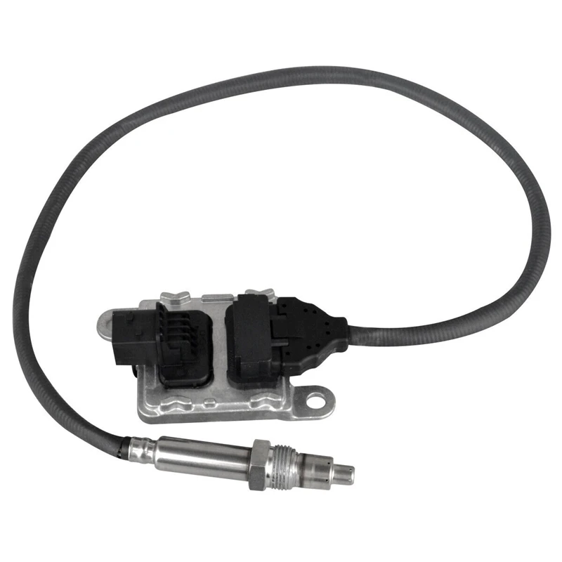 1 Piece Nitrogen Oxides Nox Sensor For Detroit DD13 DD15 DD16 Engine Replace A0101532228
1 Piece Nitrogen Oxides Nox Sensor For Detroit DD13 DD15 DD16 Engine Replace A0101532228