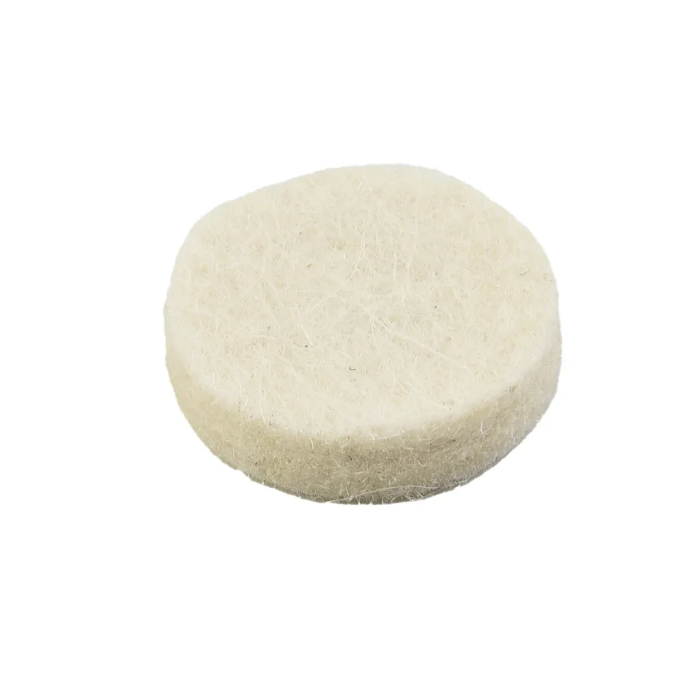 50x 25mm Wool Felt Round Polishing Wheels Wheel+2x For Rotary Tool Beige 38mm Polishing Buffing Top High quality
50x 25mm Wool Felt Round Polishing Wheels Wheel+2x For Rotary Tool Beige 38mm Polishing Buffing Top High quality