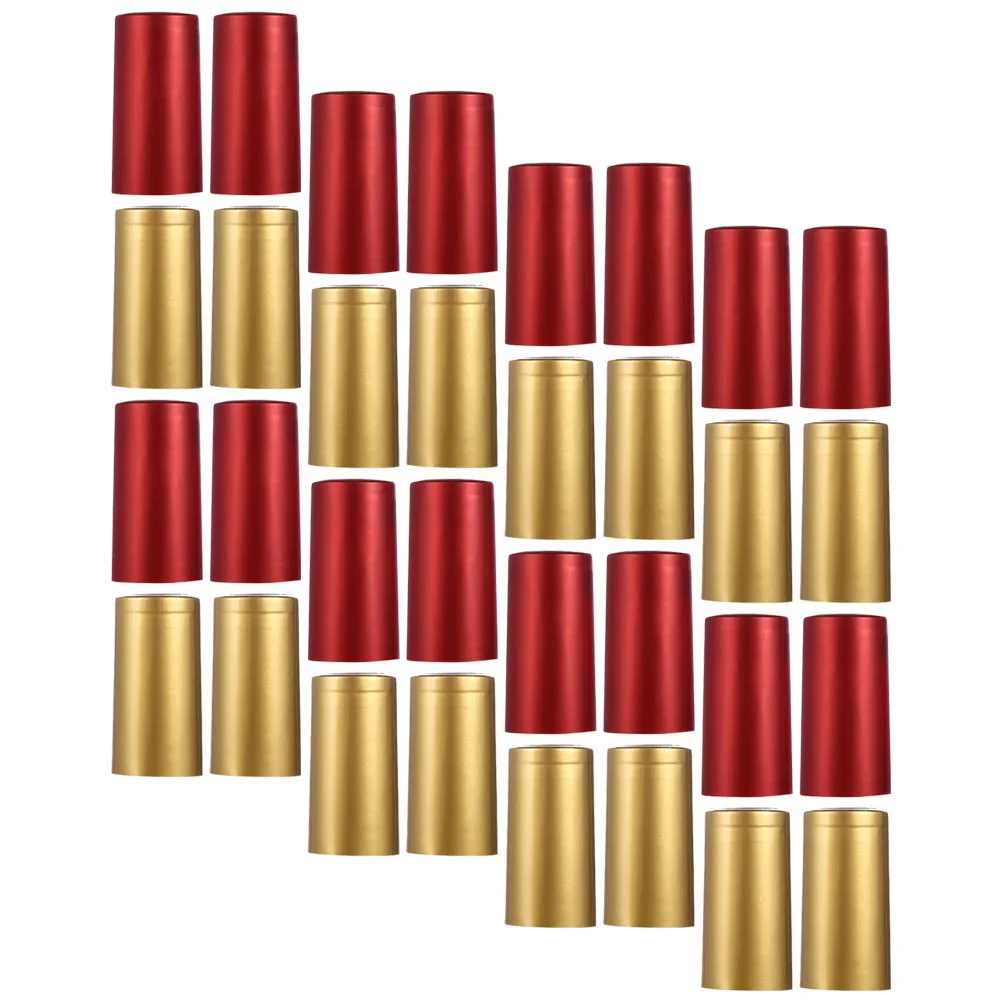 Bottle Shrink Film Preserving Sealers Heat Stopper Stoppers Disposable Caps Accessories Supplies Red Tops Covers
Bottle Shrink Film Preserving Sealers Heat Stopper Stoppers Disposable Caps Accessories Supplies Red Tops Covers