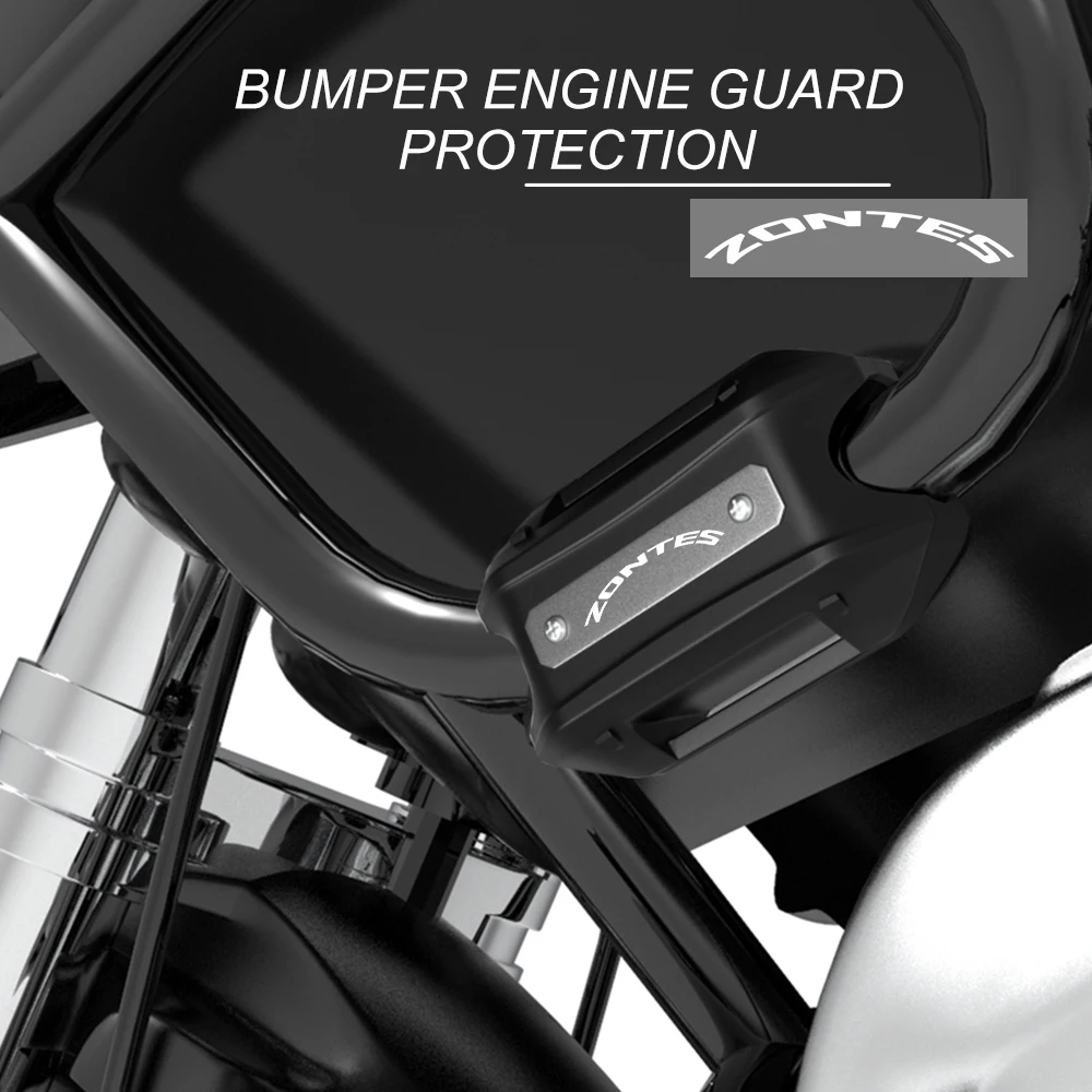 For ZONTES 310X 310R 310V 310T ZT250R 310V/X/T/R Motorcycle High quality Engine Protection Guard Bumper Decorative Block
For ZONTES 310X 310R 310V 310T ZT250R 310V/X/T/R Motorcycle High quality Engine Protection Guard Bumper Decorative Block