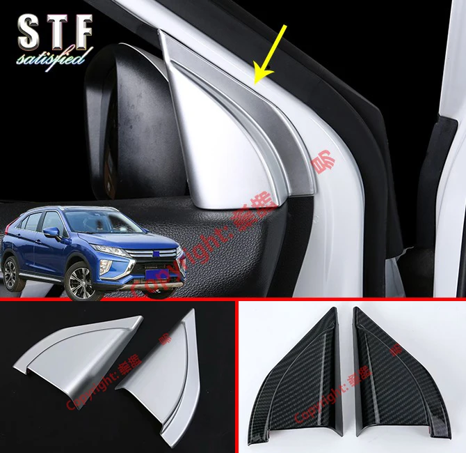 ABS Interior A Pillar Cover Trim For Mitsubishi Eclipse Cross 2018 2019 Car Accessories Stickers W4
ABS Interior A Pillar Cover Trim For Mitsubishi Eclipse Cross 2018 2019 Car Accessories Stickers W4