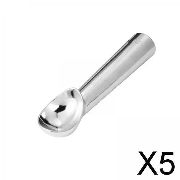 5X Современная ложка для мороженого, печенья, прочная для дома, десертов, магазина, ресторана 
5X Современная ложка для мороженого, печенья, прочная для дома, десертов, магазина, ресторана