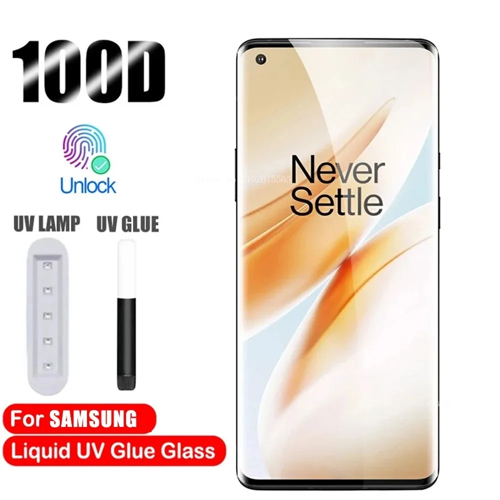 2-3 шт., УФ-стекло для Samsung Galaxy S22 S23 Ultra S21 S10 S8 S9 Plus S20 FE Note 8 9 10 Pro 20
2-3 шт., УФ-стекло для Samsung Galaxy S22 S23 Ultra S21 S10 S8 S9 Plus S20 FE Note 8 9 10 Pro 20