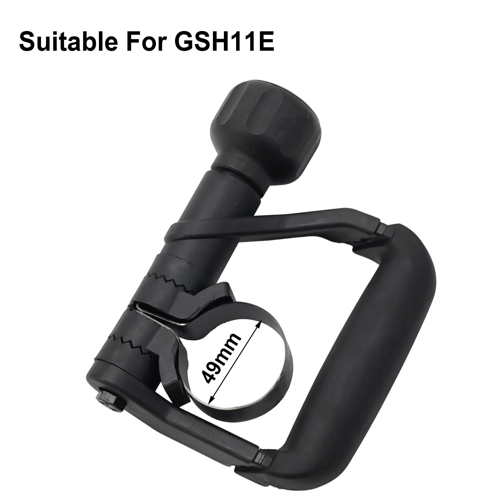 Запасные части для боковой ручки Bosch GSH 11E GSH 10 C 11311EVS 11316 MH10-SE, 1 шт.
Запасные части для боковой ручки Bosch GSH 11E GSH 10 C 11311EVS 11316 MH10-SE, 1 шт.