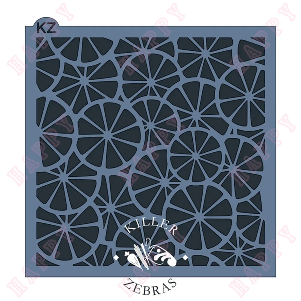 Plastic Stencils Lemon Wedges Diary For Scrapbooking Paper Card Photo Album Decoration Craft Engraving Making Embossing Template
Plastic Stencils Lemon Wedges Diary For Scrapbooking Paper Card Photo Album Decoration Craft Engraving Making Embossing Template