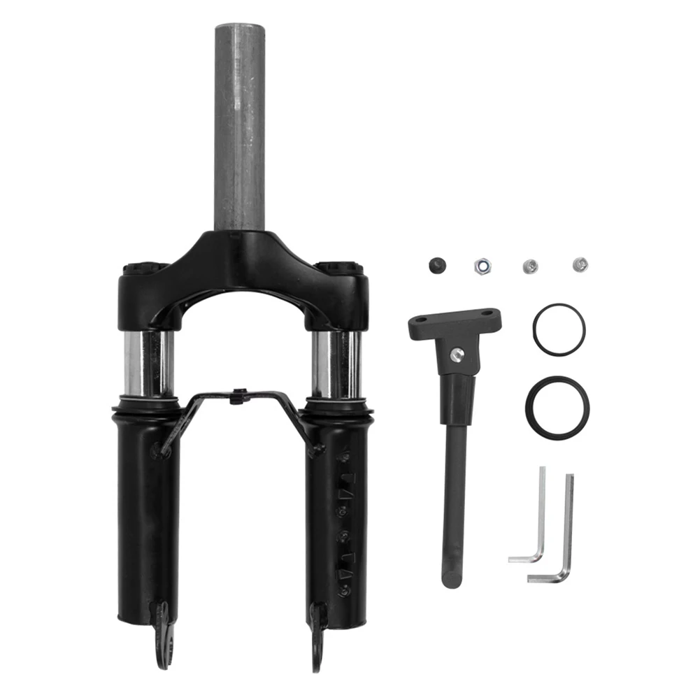 

Brand New Shock Absorber Outdoor Part Accessories Black Electric Scooters Metal Riding Comfort Weight About 1700g