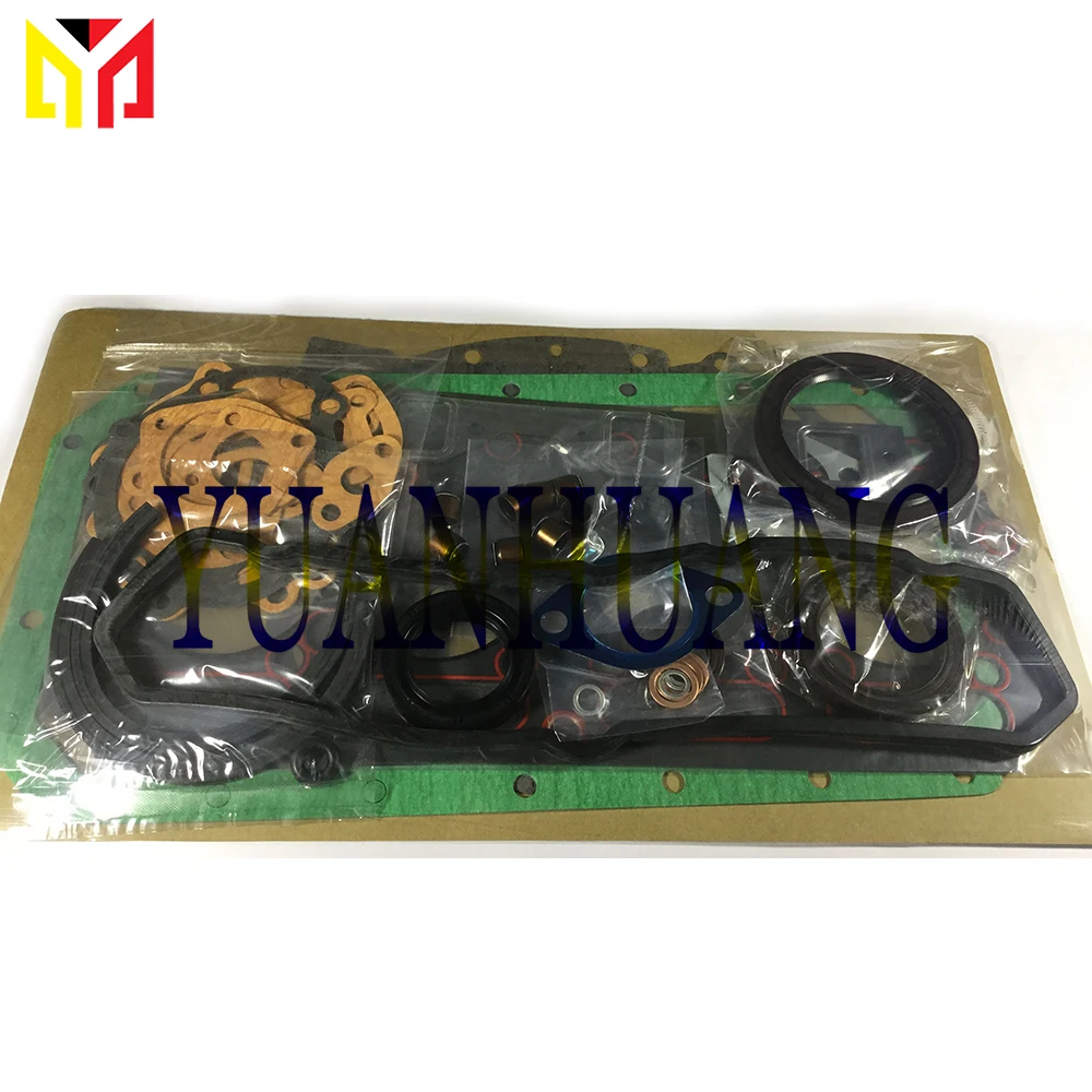 Engine Gasket 4DQ5 Fast Shipping Overhual Sets for Mitsubishi Engine with Cylinder Head Gasket Main Con Rod Bearing
Engine Gasket 4DQ5 Fast Shipping Overhual Sets for Mitsubishi Engine with Cylinder Head Gasket Main Con Rod Bearing