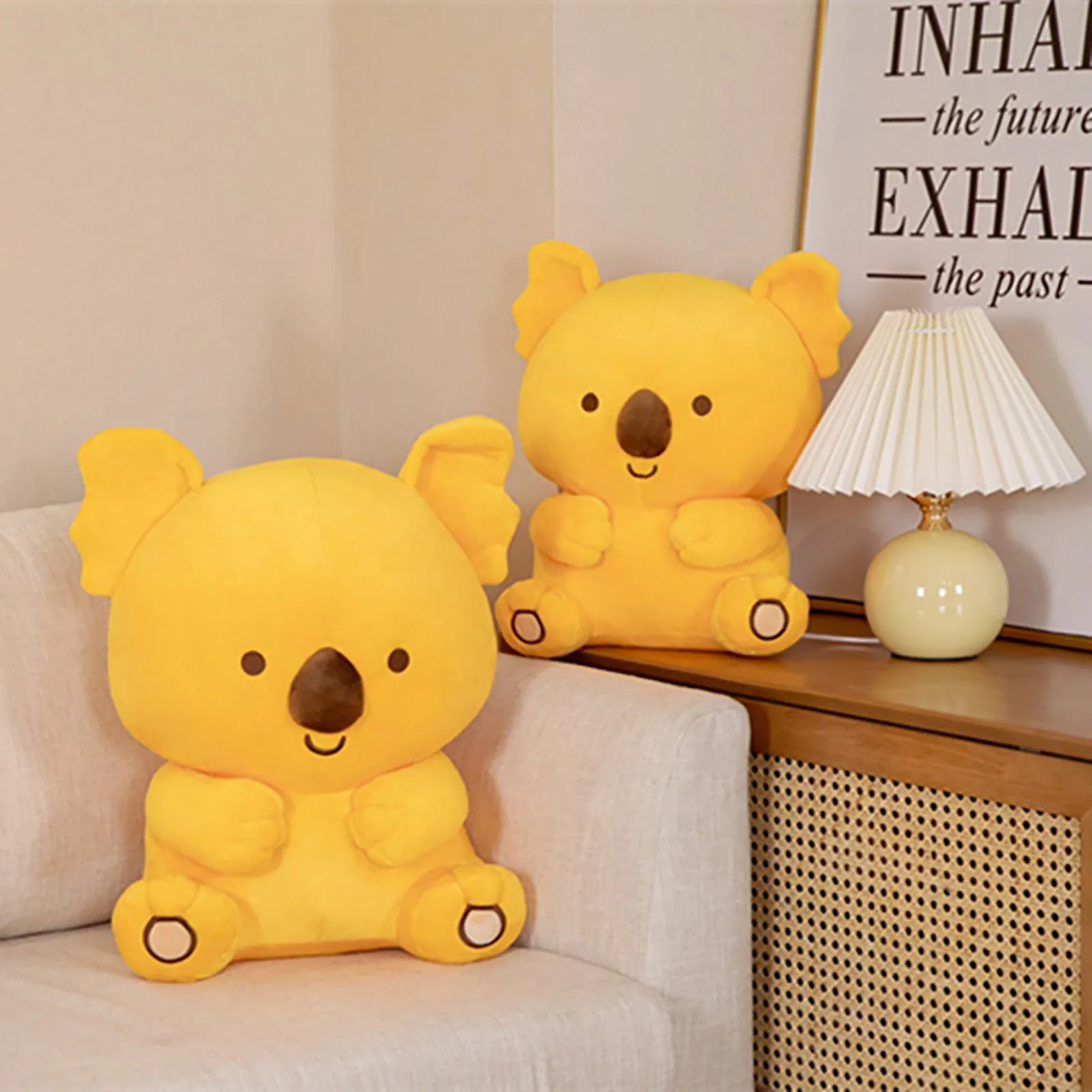 2b Plush Cute Sitting Koala Doll Plush Toys Suitable For Children To Use As Decorative Gifts On The Desk Abominable Plush Cute
2b Plush Cute Sitting Koala Doll Plush Toys Suitable For Children To Use As Decorative Gifts On The Desk Abominable Plush Cute
