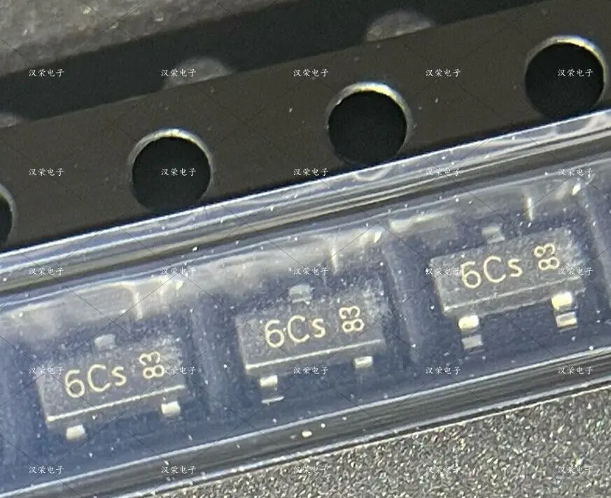 20PCS/50PCS/100PCS/1000PCS New Original BC817K-40E6327 BC817K-40 E6327 TRANS NPN 45V 0.5A SOT23-3 Silk Screen 6Cs
20PCS/50PCS/100PCS/1000PCS New Original BC817K-40E6327 BC817K-40 E6327 TRANS NPN 45V 0.5A SOT23-3 Silk Screen 6Cs