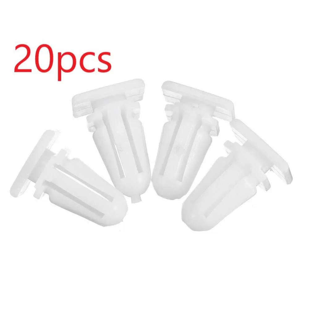 High Quality 51471840961 Retainer Fastener Clips Set For BMW E30 E36 Easy To Use Suitable For 8mm Diameter Rod
High Quality 51471840961 Retainer Fastener Clips Set For BMW E30 E36 Easy To Use Suitable For 8mm Diameter Rod