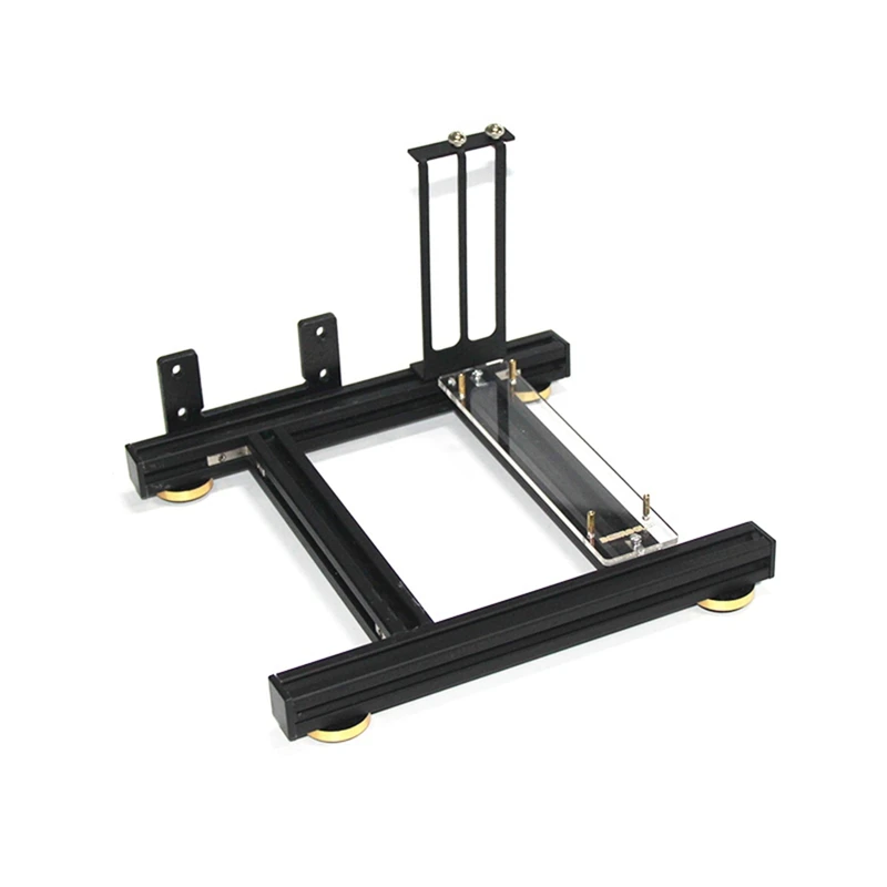 1 Piece Upgrade GPU+PSU Holder DIY External Graphics Card Rack Black Aluminum Alloy For ATX PSU Aluminum Support EXP GDC Dock
1 Piece Upgrade GPU+PSU Holder DIY External Graphics Card Rack Black Aluminum Alloy For ATX PSU Aluminum Support EXP GDC Dock