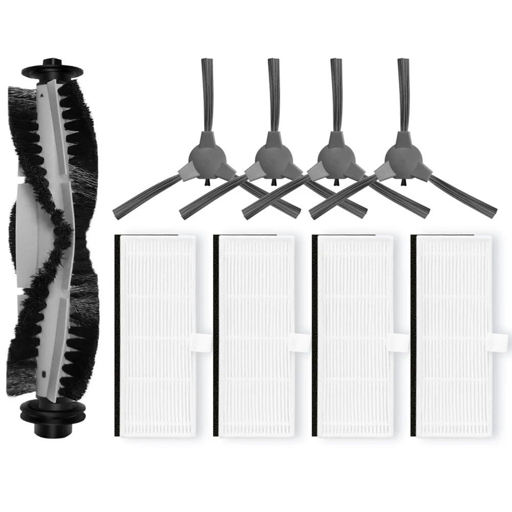 For Kyvol Cybovac D2 Robot Vacuum Cleaner Replacement Spare Parts Main Brush Side Brushes Filters Sweeping Parts Home Cleaning
For Kyvol Cybovac D2 Robot Vacuum Cleaner Replacement Spare Parts Main Brush Side Brushes Filters Sweeping Parts Home Cleaning