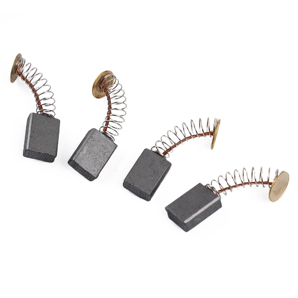 2022 Brand New Carbon Brushes Motor Brushes For Electric Motors Replacement Part 16 X 12.5 X 6.5mm Accessories
2022 Brand New Carbon Brushes Motor Brushes For Electric Motors Replacement Part 16 X 12.5 X 6.5mm Accessories