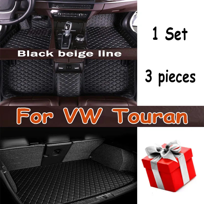 Car Floor Mats For VW Touran 2008-2015 DropShipping Center Auto Interior Accessories 100% Fit Leather Carpets Rugs Foot Pads
Car Floor Mats For VW Touran 2008-2015 DropShipping Center Auto Interior Accessories 100% Fit Leather Carpets Rugs Foot Pads