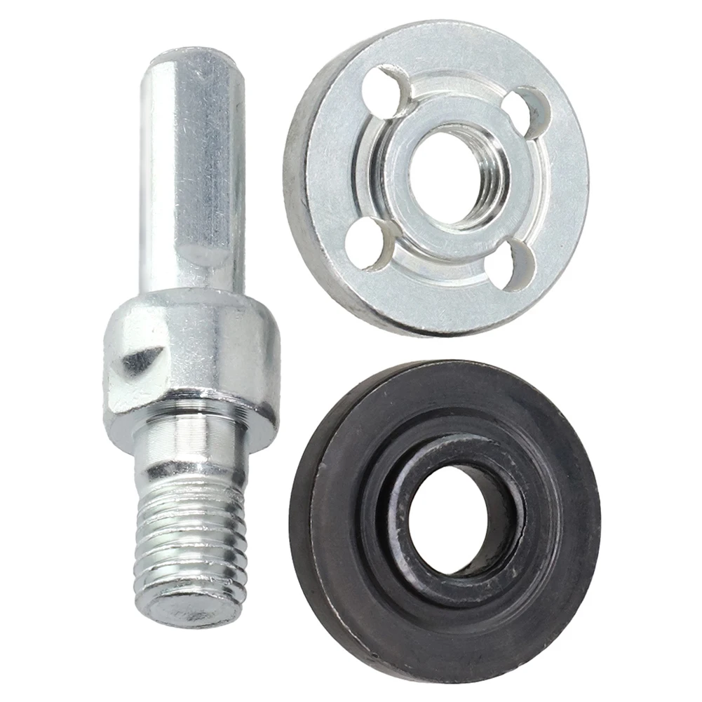 10mm Angle Grinder Connecting Rod For Electric Drill Cutting Disc Polishing Wheel Metals Handle Dolder Adapter
10mm Angle Grinder Connecting Rod For Electric Drill Cutting Disc Polishing Wheel Metals Handle Dolder Adapter