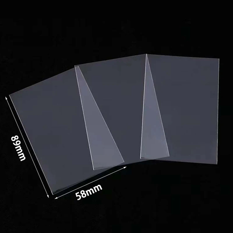 50pcs Kpop Card Sleeves Holder Clear 3 Inch Photocard Holographic Protector Film Album Binder Game Card Holder Korea Stationery 1 Mallzona S52f10142afcc441c96077a0c081a77c8n 50pcs Kpop Card Sleeves Holder Clear 3 Inch Photocard Holographic Protector Film Album Binder Game Card Holder Korea Stationery Mallzona