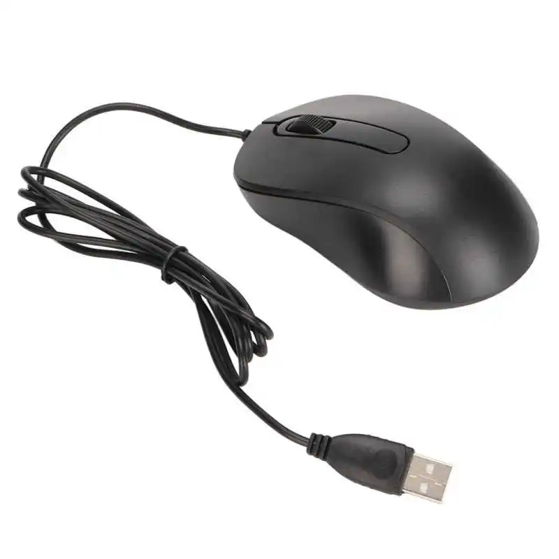 Computer Mouse Responsive USB Wired for Home Office | Компьютеры и офис