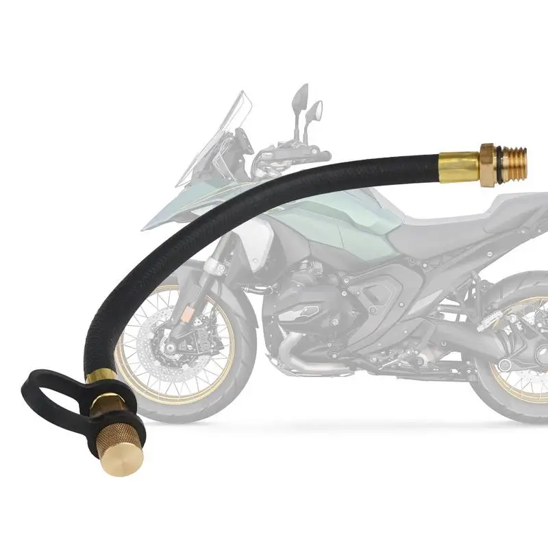 

Drain Oil Changing Hose Engine Oil Flexible Drain Hose Motorcycle Modification Accessories Engine Oil Change Tool Oil Drain Aid