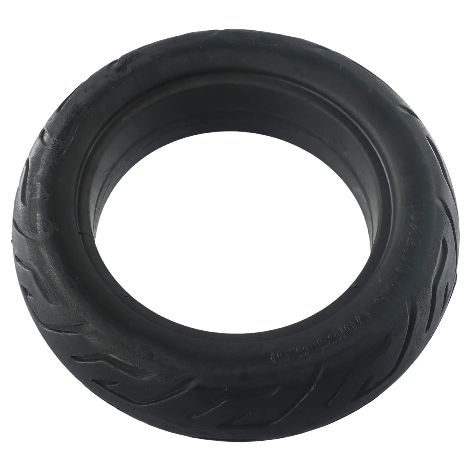 Durable High Quality Solid Tyre E-scooter 70/65-6.5 About 1100g Black For Electric Scooter Practical Universal Tyre
Durable High Quality Solid Tyre E-scooter 70/65-6.5 About 1100g Black For Electric Scooter Practical Universal Tyre