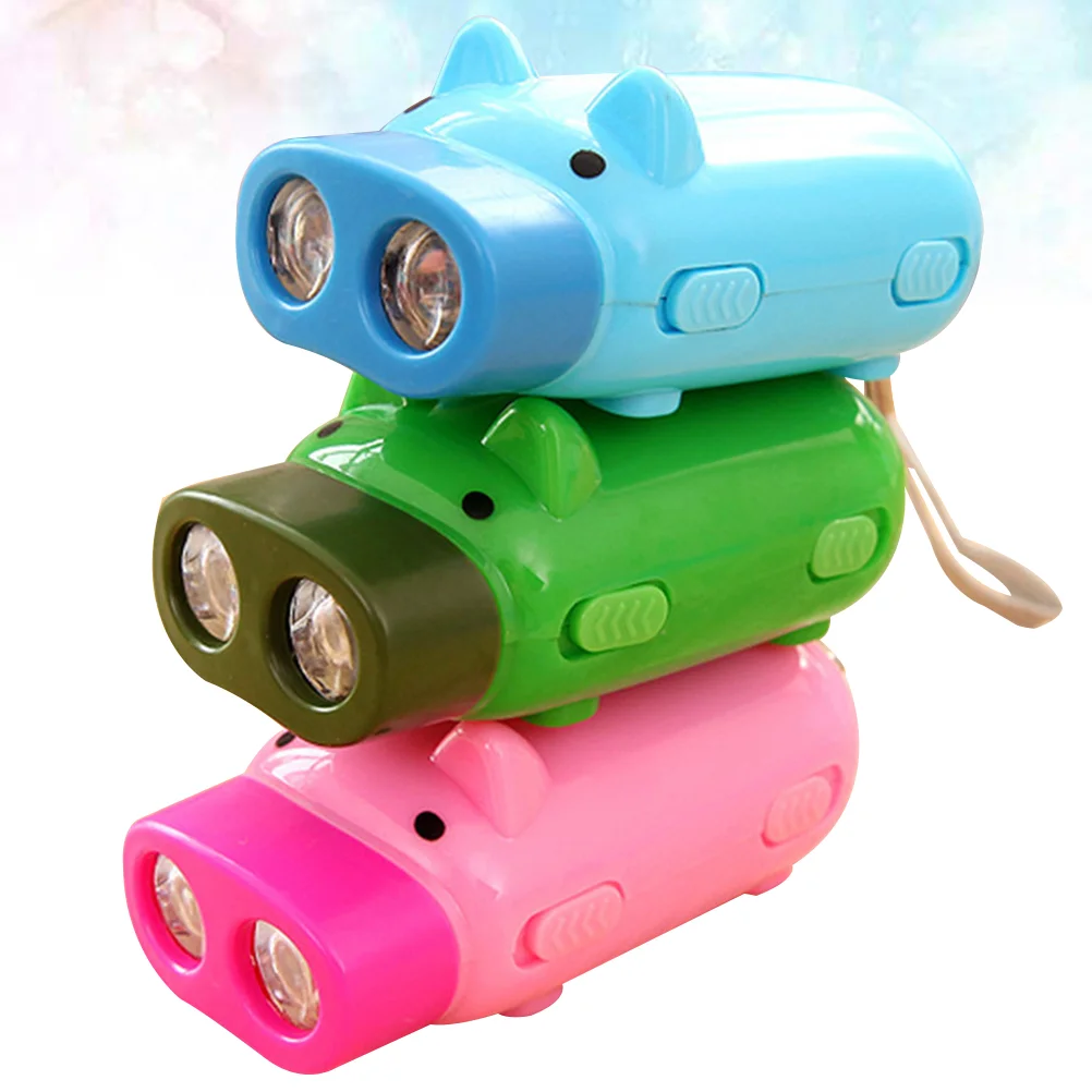 Gadpiparty Flashlights Cute Pig Hand Crank Flashlight Small Animal Emergency Torch Hand Pressing Flashlight Adults
Gadpiparty Flashlights Cute Pig Hand Crank Flashlight Small Animal Emergency Torch Hand Pressing Flashlight Adults
