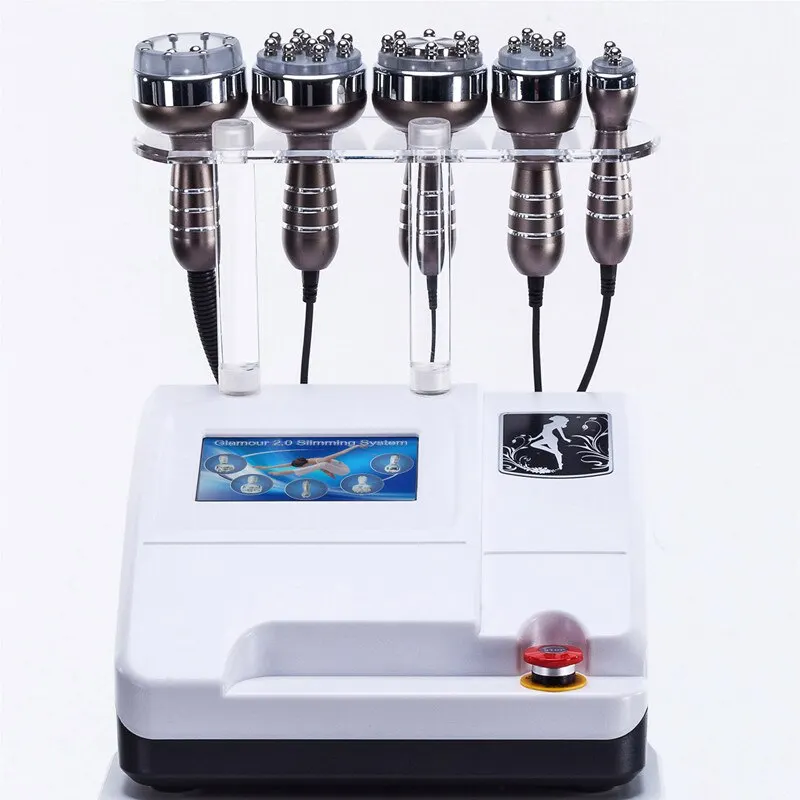 5 In 1 40Khz Cavitation Machine Ultrasound Body Slimming Shaping Skin Tightening Cellulite Reduction Newest Beauty Equipment CE
5 In 1 40Khz Cavitation Machine Ultrasound Body Slimming Shaping Skin Tightening Cellulite Reduction Newest Beauty Equipment CE