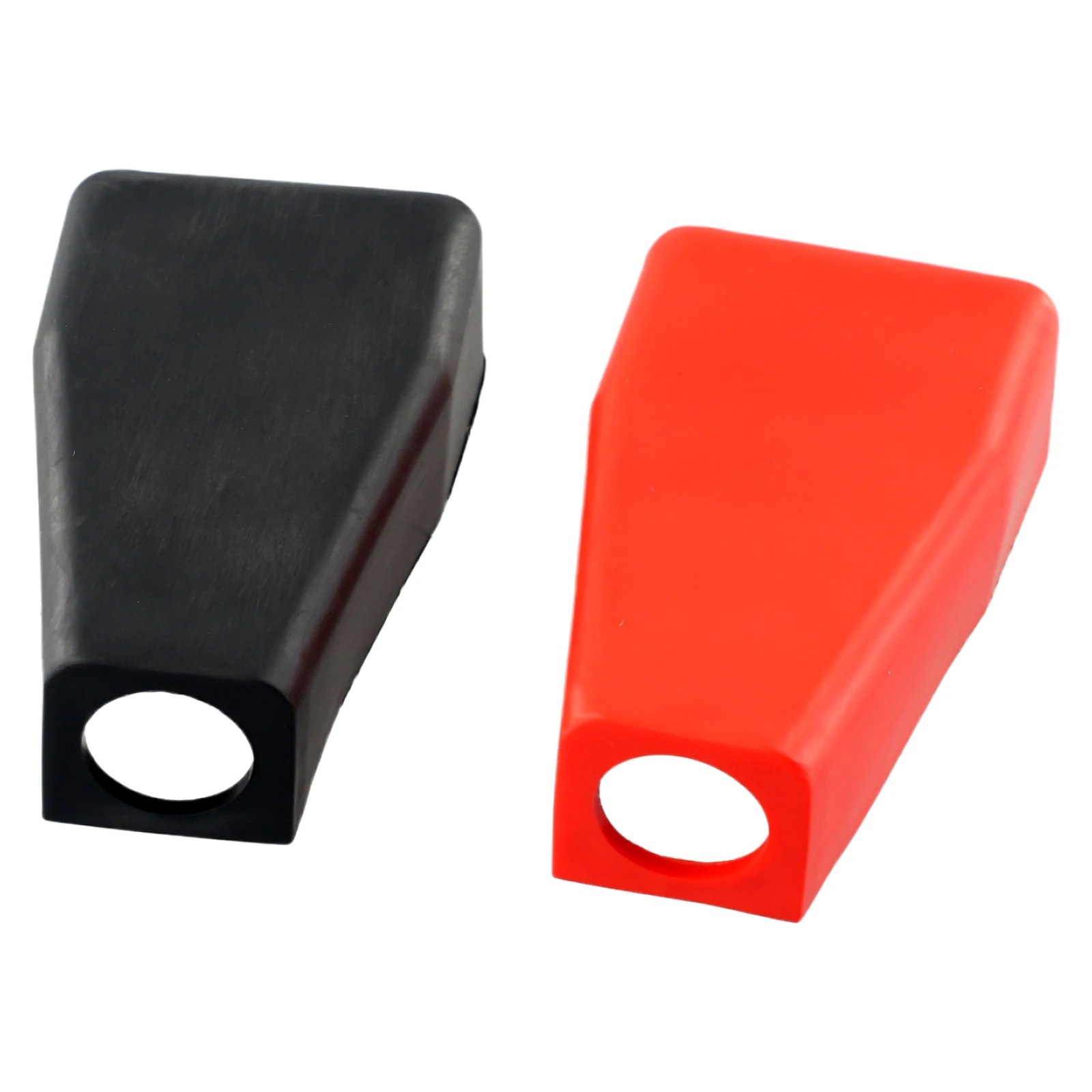 Practical Durable High Quality New Positive Battery Terminal Cover Car Insulator Parts Rubber 2 Pcs Accessories Cap
Practical Durable High Quality New Positive Battery Terminal Cover Car Insulator Parts Rubber 2 Pcs Accessories Cap