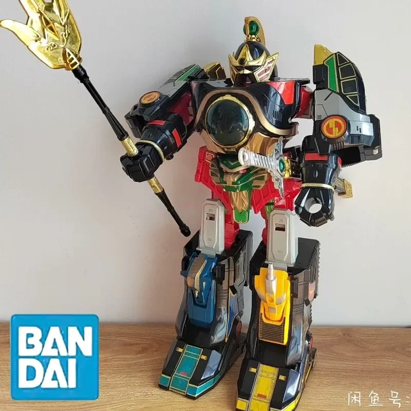 Оригинальные игрушки Bandai Smp Asli Shokogan Super Minipla Power ranger Dan Megazord Ninja Sentai Kakuranger
Оригинальные игрушки Bandai Smp Asli Shokogan Super Minipla Power ranger Dan Megazord Ninja Sentai Kakuranger