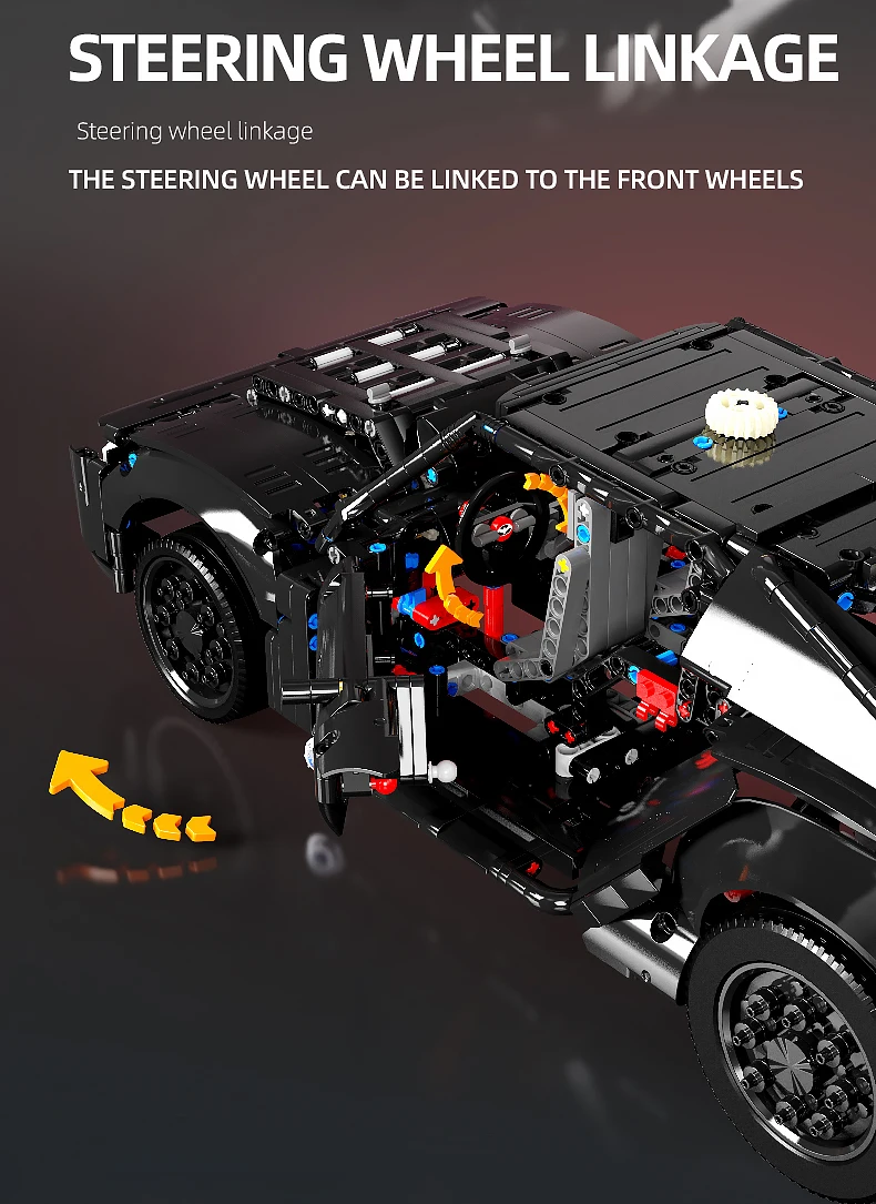 1828PCS Bat Car Building Blocks Technology Supercar Car Model Bricks Set With Light Kids DIY Educational Toys Desktop Deco Gifts 1828PCS Bat Car Building Blocks Technology Supercar Car Model Bricks Set With Light Kids DIY Educational Toys Desktop Deco Gifts