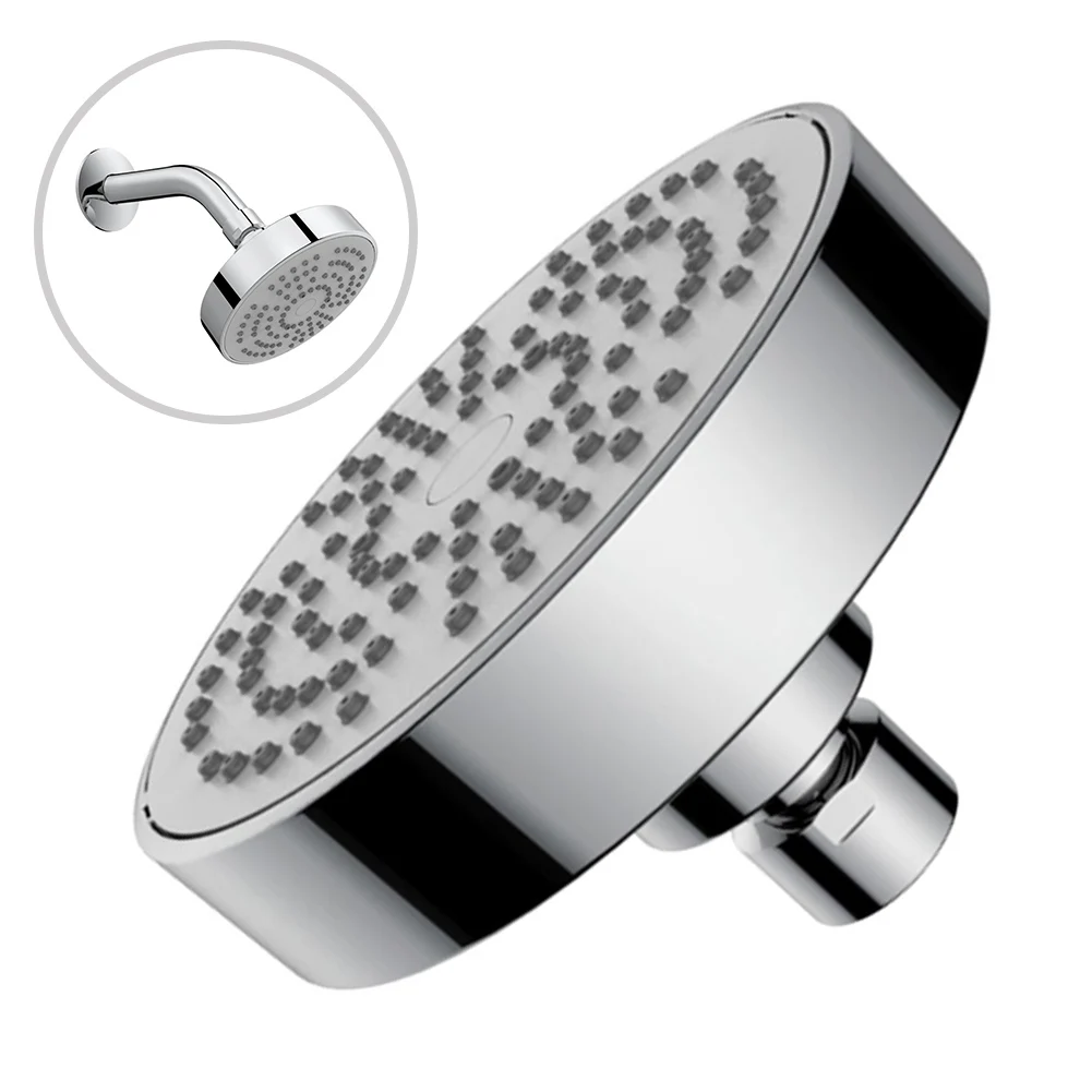 Shower Head High Pressure 5 Modes Adjustable Showerheads With Hose Water For Rain Mist Massage Self-cleaning Nozzle
Shower Head High Pressure 5 Modes Adjustable Showerheads With Hose Water For Rain Mist Massage Self-cleaning Nozzle
