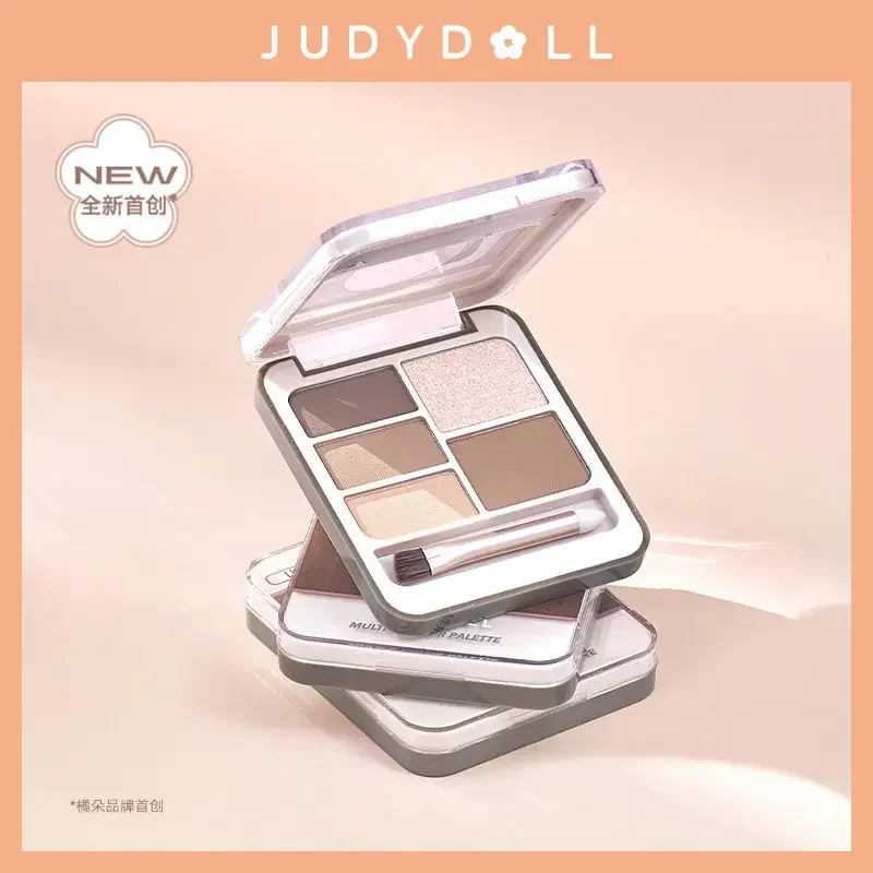 JudydoLL Polaroid Integrated Plate Eye Shadow Plate Repair Matte Highlight Flash Natural Three-Dimensional Eyeshadow Palette
JudydoLL Polaroid Integrated Plate Eye Shadow Plate Repair Matte Highlight Flash Natural Three-Dimensional Eyeshadow Palette
