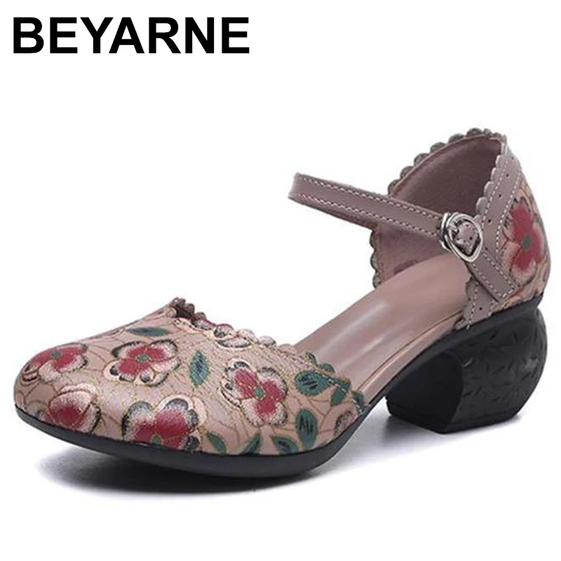 Women Shoes Platform Sandals Genuine Leather 2023 New Buckle Strap Print Retro Handmade Concise Leisure Ladies Sandals
Women Shoes Platform Sandals Genuine Leather 2023 New Buckle Strap Print Retro Handmade Concise Leisure Ladies Sandals