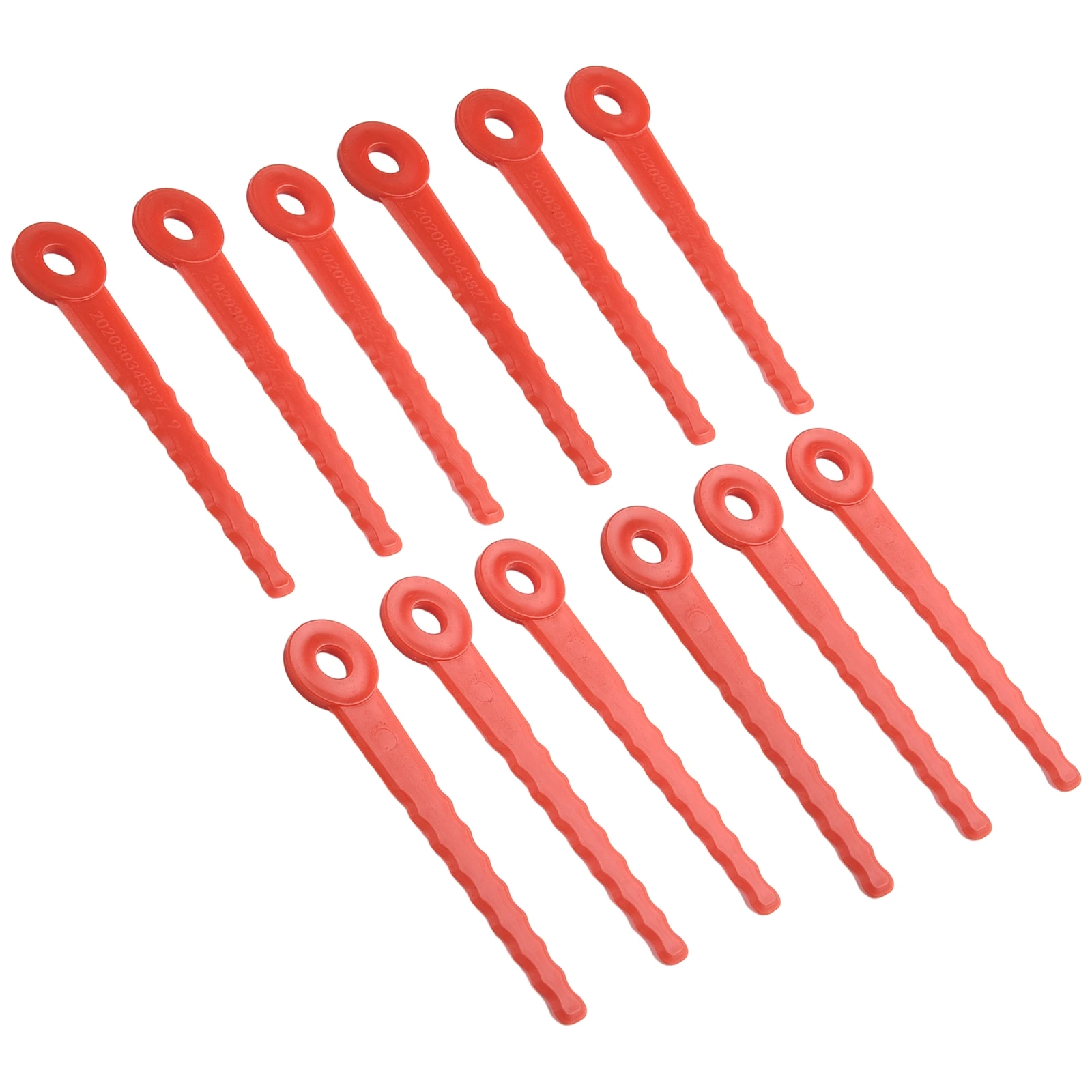 High Quality Trimmer Blades Blades Durable Garden Trimmer Outdoor Power Equipment Plastic Grass Replacement Trim
High Quality Trimmer Blades Blades Durable Garden Trimmer Outdoor Power Equipment Plastic Grass Replacement Trim