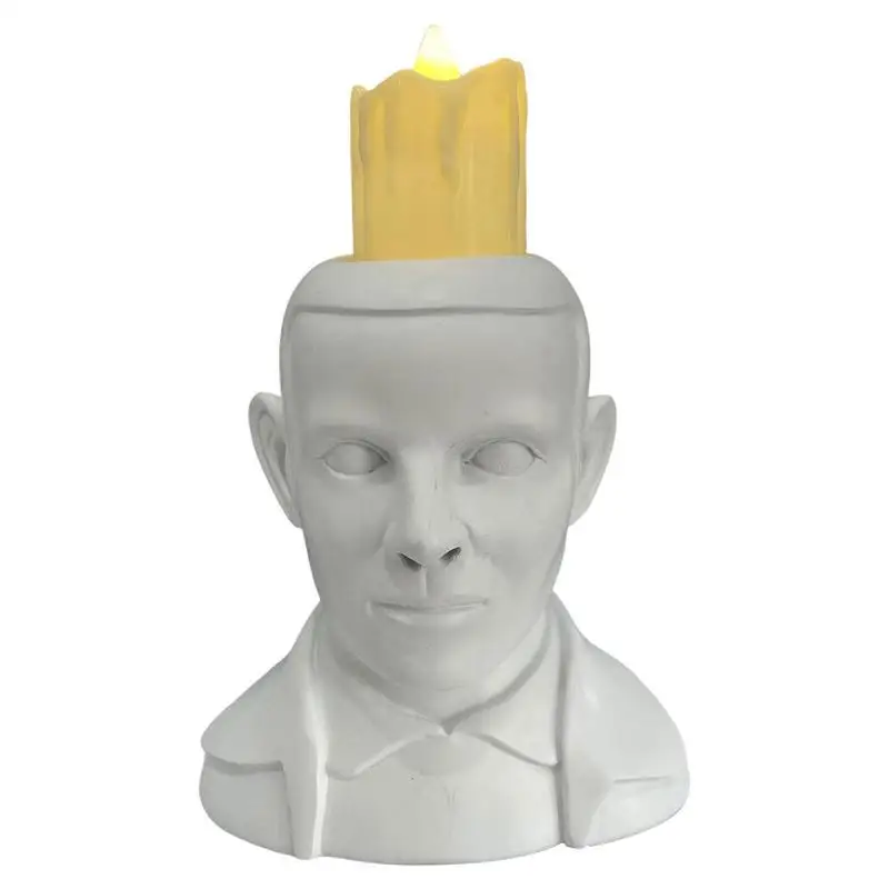 Nosebleed Candle Holder Halloween Gothic Horror Candle Holder Nosebleed Candlestick Halloween Decorations Resin Candlestick
Nosebleed Candle Holder Halloween Gothic Horror Candle Holder Nosebleed Candlestick Halloween Decorations Resin Candlestick