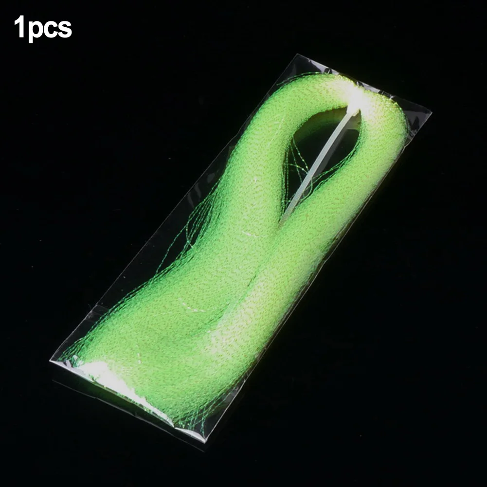 Fly Fishing Tying Nylon Fishing Tying Crystal Twisted For Fly Decoration, Fly Tie, Auxiliary Hook Tie, Bait, Jig, Hook Decorati
Fly Fishing Tying Nylon Fishing Tying Crystal Twisted For Fly Decoration, Fly Tie, Auxiliary Hook Tie, Bait, Jig, Hook Decorati