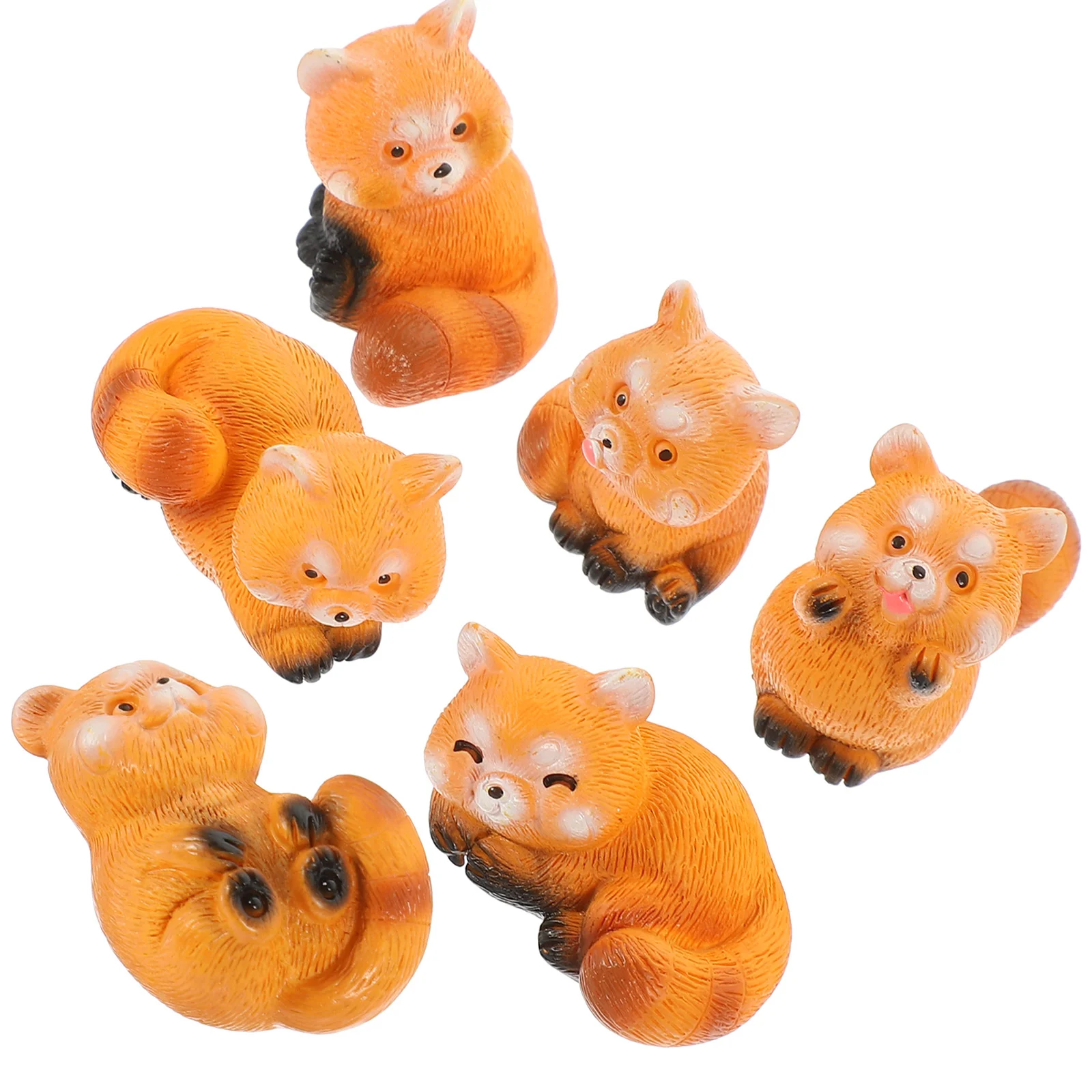 Miniature Bear Figurines Mini Bears Statue Model Cake Toppers Fairy Garden Accessories
Miniature Bear Figurines Mini Bears Statue Model Cake Toppers Fairy Garden Accessories