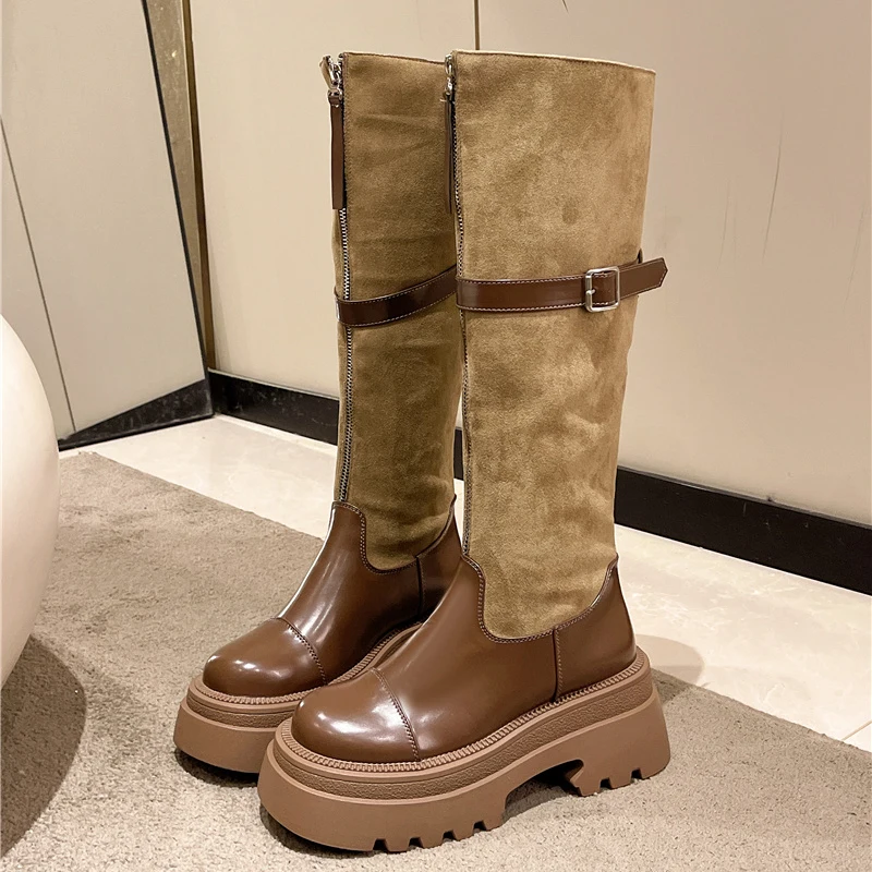 Женские сапоги Челси до колена, зимняя новая обувь на высоком каблуке, дизайнерские Короткие Плюшевые мотоциклетные длинные сапоги, женские сапоги на молнии, 2024
Женские сапоги Челси до колена, зимняя новая обувь на высоком каблуке, дизайнерские Короткие Плюшевые мотоциклетные длинные сапоги, женские сапоги на молнии, 2024