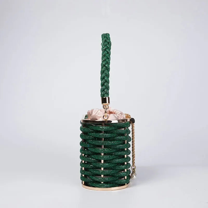 Handbag Shoulder Glitter Pearl Wedding Party Clutch Purse Diamonds Shiny Beading Evening Bag Crossbody Rhinestone Luxury Woman Handbag Shoulder Glitter Pearl Wedding Party Clutch Purse Diamonds Shiny Beading Evening Bag Crossbody Rhinestone Luxury Woman