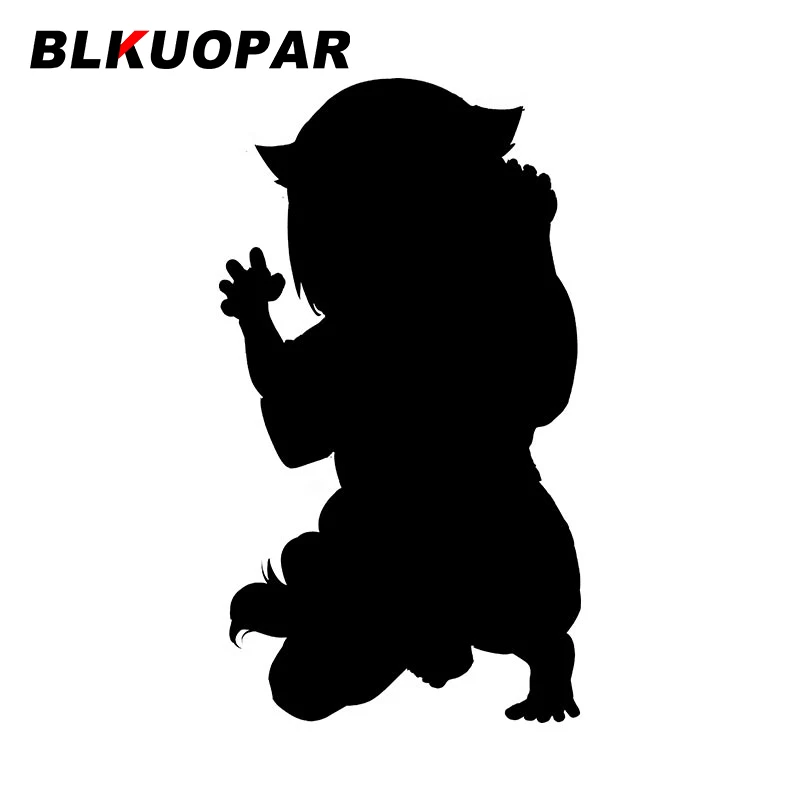 Автомобильная наклейка BLKUOPAR Jahy Sama, устойчивая к царапинам индивидуальная креативная модная Солнцезащитная оригинальная высекающая защита для двери автомобиля
Автомобильная наклейка BLKUOPAR Jahy Sama, устойчивая к царапинам индивидуальная креативная модная Солнцезащитная оригинальная высекающая защита для двери автомобиля