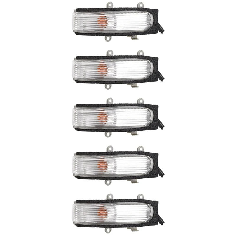 5X левая сторона (Lh), зеркальный дверной индикатор крыла, световой сигнал поворота, лампочка для Toyota Camry 2006-2011 Vios 2008-2013 81730-06060
5X левая сторона (Lh), зеркальный дверной индикатор крыла, световой сигнал поворота, лампочка для Toyota Camry 2006-2011 Vios 2008-2013 81730-06060