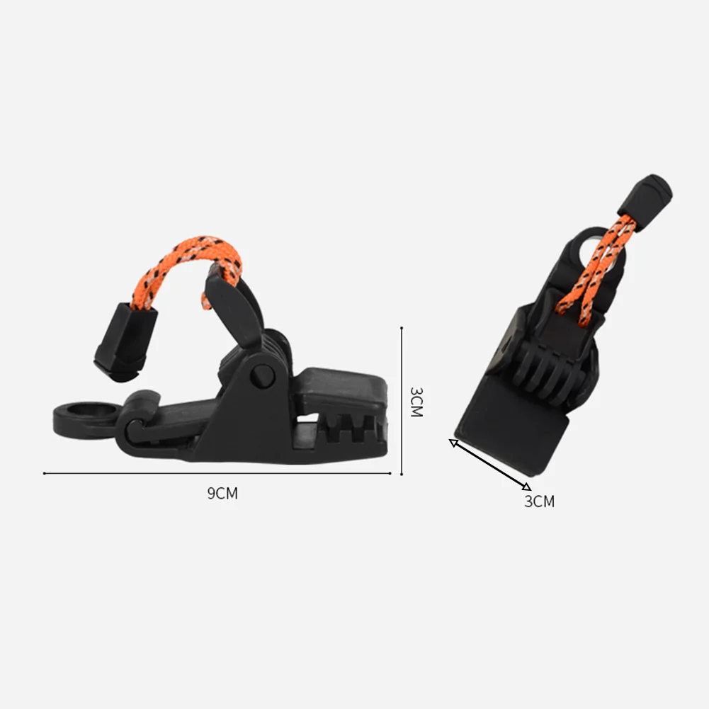 1 X Tent Clamp Tarpaulin Clip Tent Canopy Clip Buckle Outdoor Wind Rope Clamps Mountaineering Camping Accessories
1 X Tent Clamp Tarpaulin Clip Tent Canopy Clip Buckle Outdoor Wind Rope Clamps Mountaineering Camping Accessories