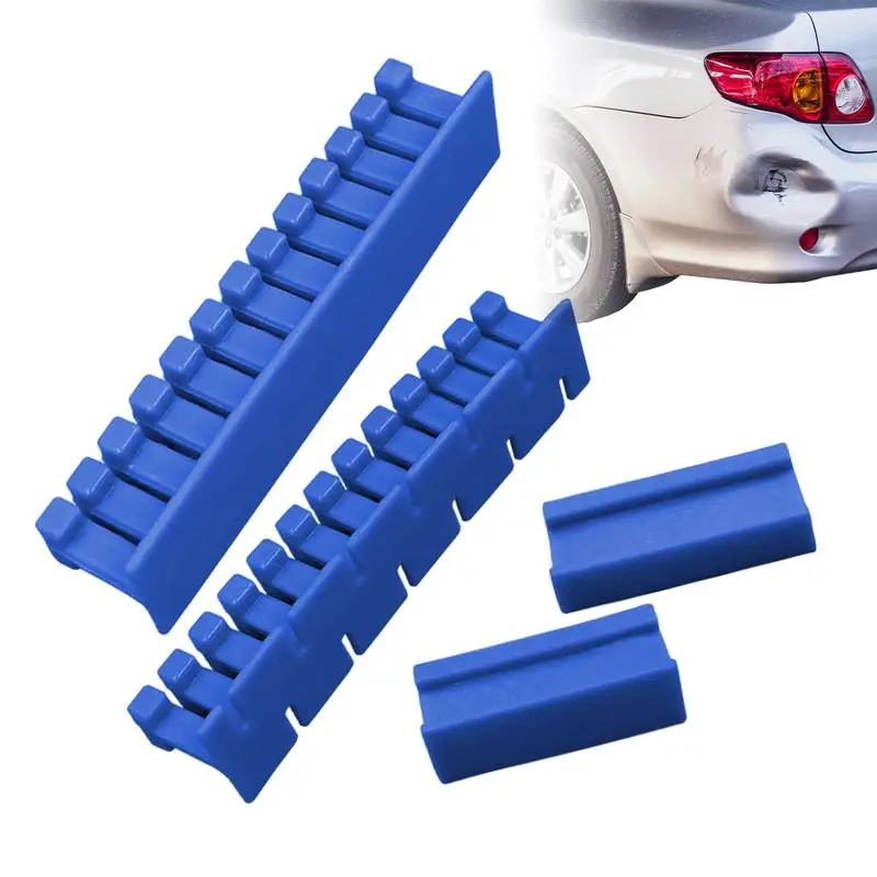 Car Dent Repair Tabs 4pcs Car Dent Lifter Tool Auto Body Repair Gadgets Car Dent Damage Fix Accessories For RVs Motorcycles
Car Dent Repair Tabs 4pcs Car Dent Lifter Tool Auto Body Repair Gadgets Car Dent Damage Fix Accessories For RVs Motorcycles