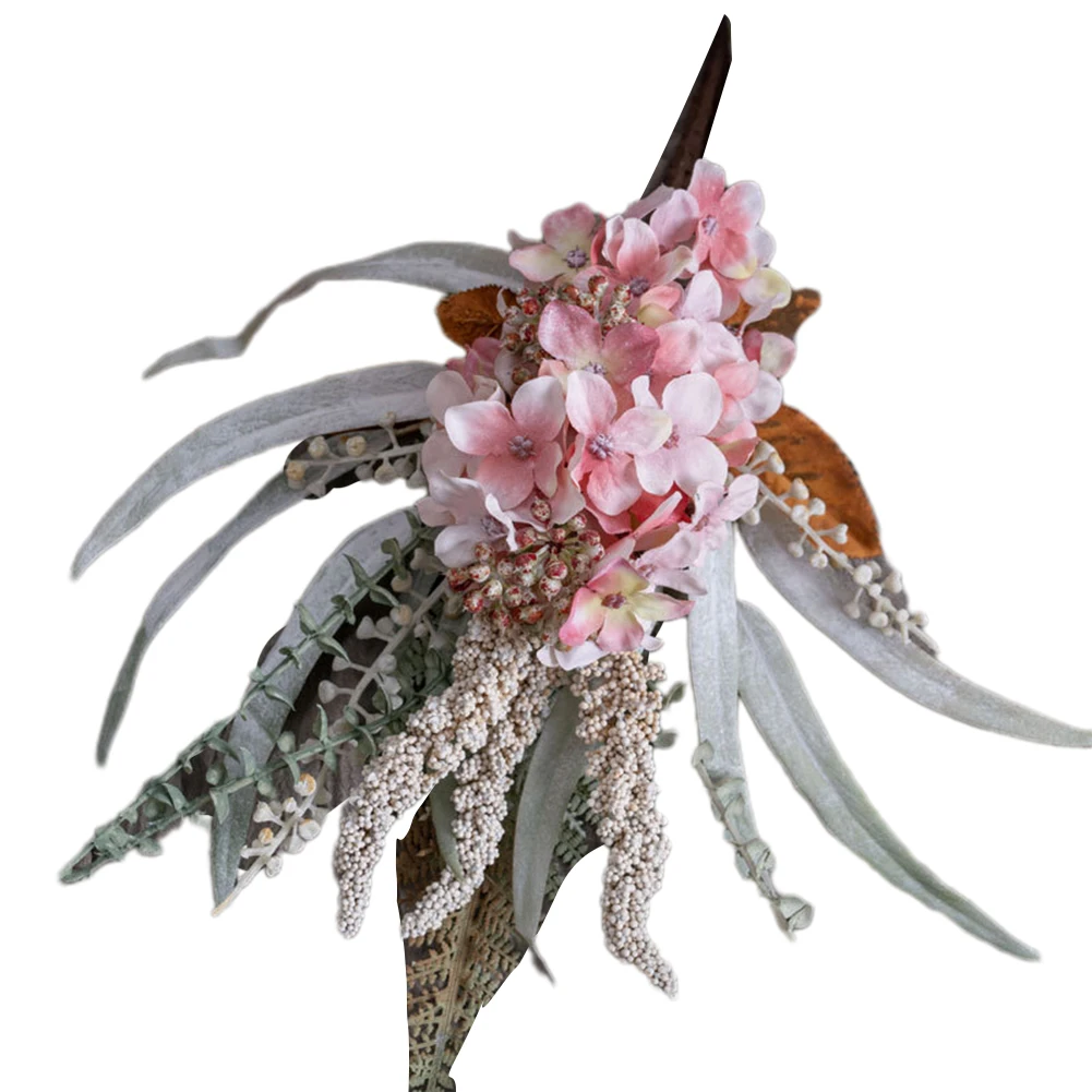 1pcs Embroidery Ball Manuscript Flower Branch Wedding Decoration Silk Plastic Flowers Artificial Flower Party Decoration
1pcs Embroidery Ball Manuscript Flower Branch Wedding Decoration Silk Plastic Flowers Artificial Flower Party Decoration