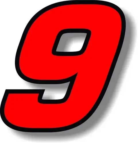Boutique Decals Exterior Accessories Popular Car Stickers Black (Red Outline) Quare Font Race Number Racing Number Decal
Boutique Decals Exterior Accessories Popular Car Stickers Black (Red Outline) Quare Font Race Number Racing Number Decal